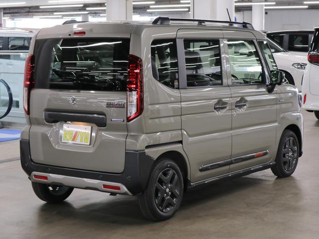 Suzuki SPACIA GEAR 2025