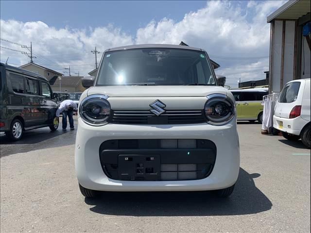 Suzuki WAGON R SMILE 2025