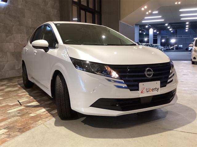Nissan NOTE 2025