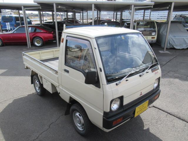 Mitsubishi MINICAB TRUCK 1989