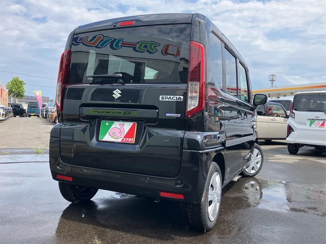 Suzuki SPACIA 2025