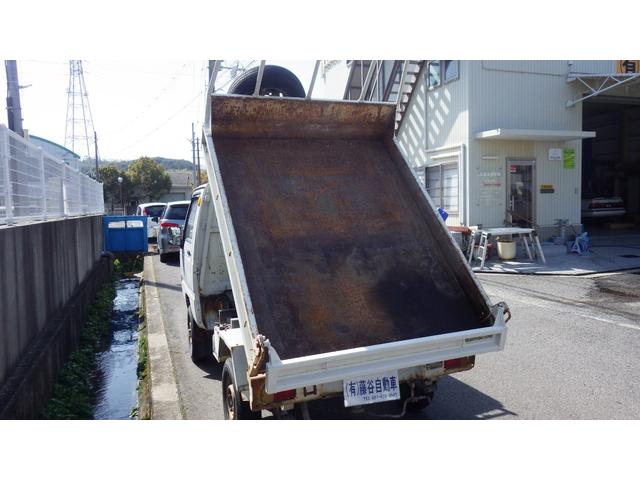 Mitsubishi MINICAB TRUCK 1989