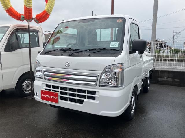 Suzuki CARRY TRUCK 2025