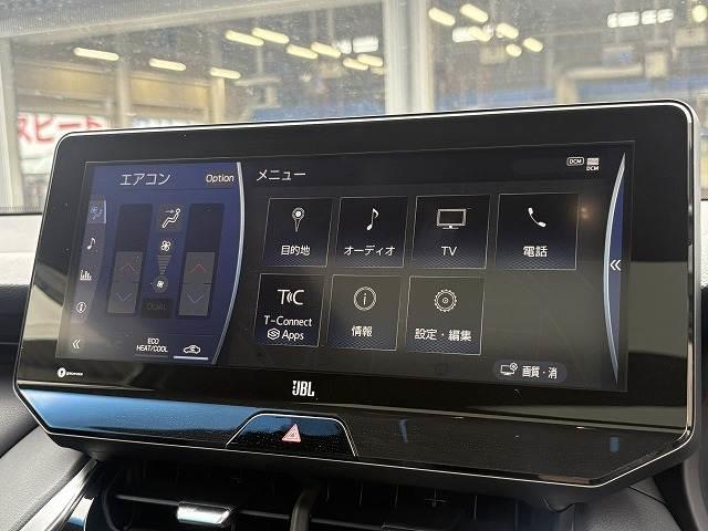 Toyota HARRIER HYBRID 2021