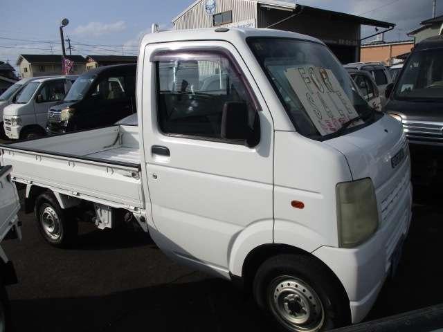 Suzuki CARRY TRUCK 2003