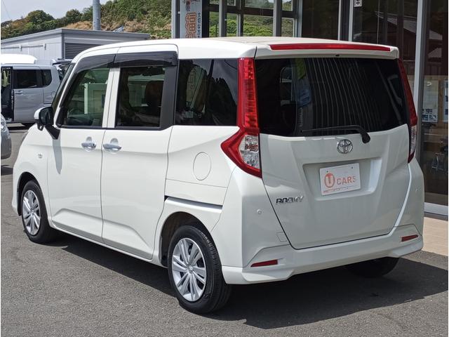 Toyota ROOMY 2022