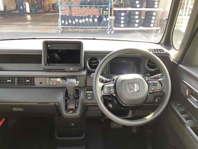 Honda N-BOX CUSTOM 2025