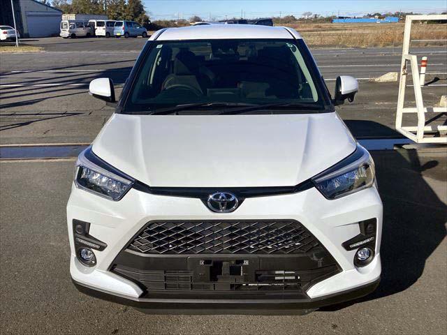 Toyota RAIZE 2024