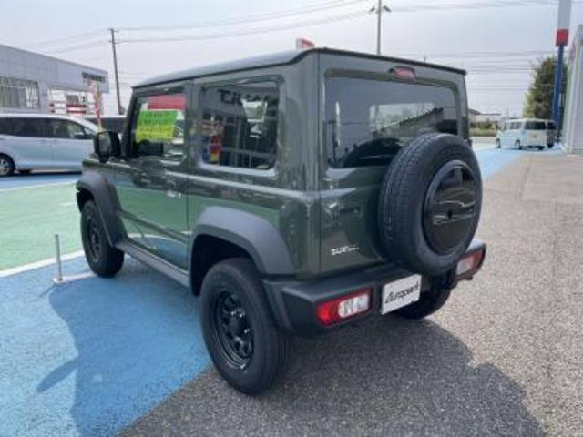 Suzuki JIMNY SIERRA 2025