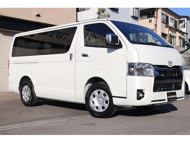 Toyota HIACE VAN 2025