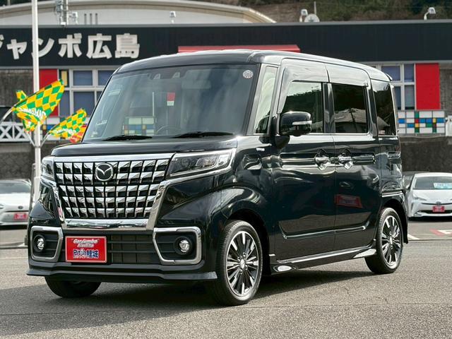 Mazda FLAIR WAGON CUSTOM STYEL 2023