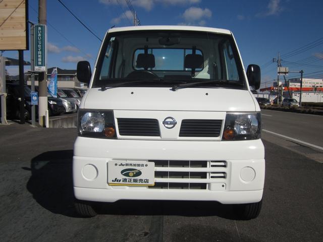 Nissan CLIPPER TRUCK 2011