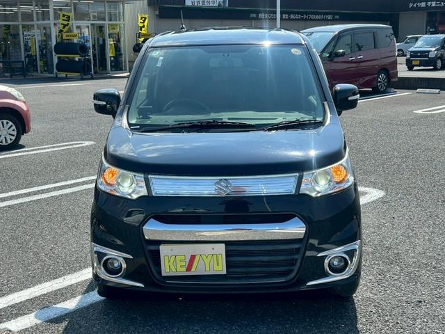 Suzuki WAGON R STINGRAY 2014