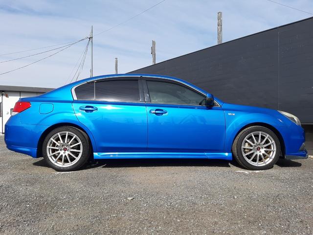 Subaru LEGACY B4 2013
