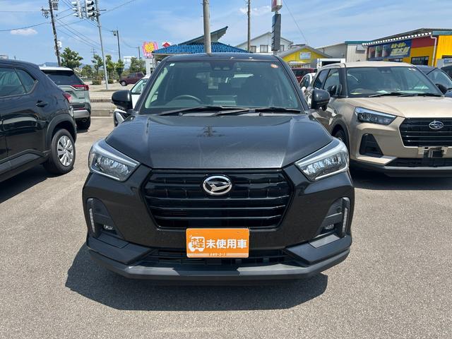 Daihatsu ROCKY 2021