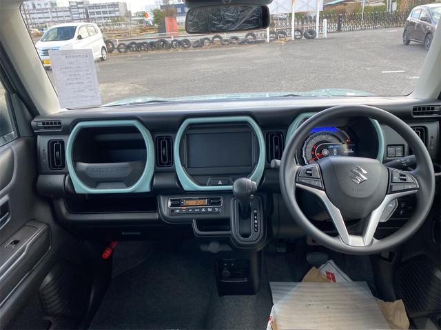 Suzuki HUSTLER 2024