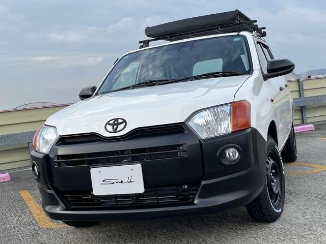 Toyota PROBOX 2025