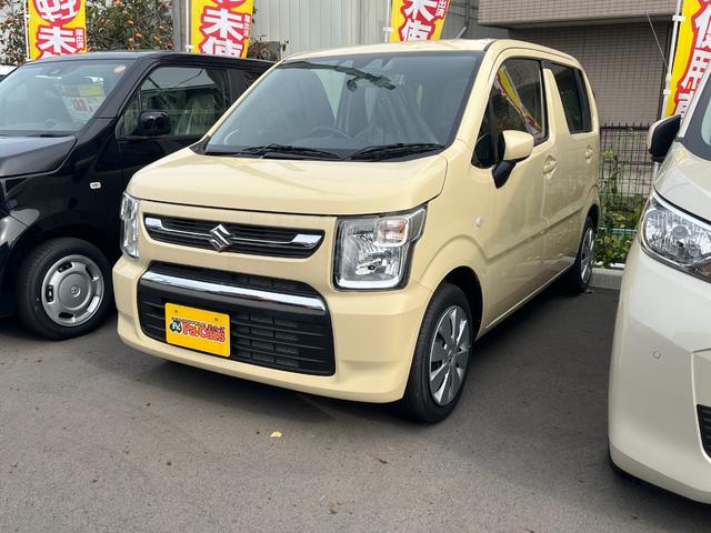 Suzuki WAGON R 2025