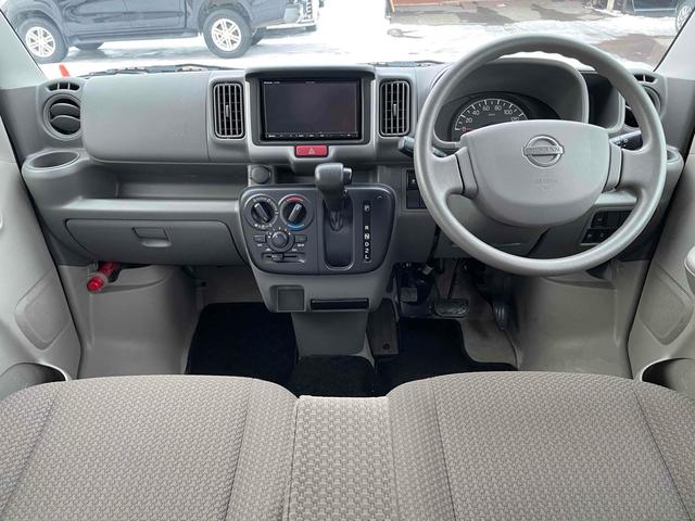 Nissan NV100 Clipper Van 2019