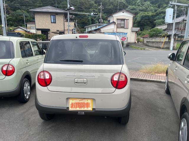 Suzuki ALTO LAPIN 2025