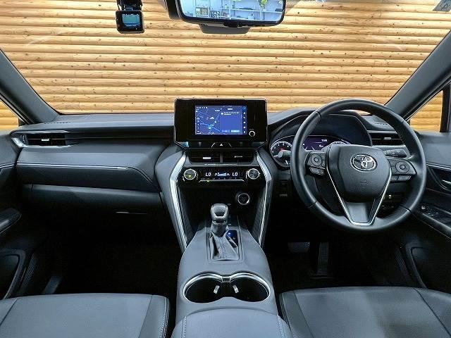 Toyota HARRIER 2024