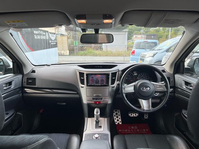 Subaru LEGACY TOURING WAGON 2011