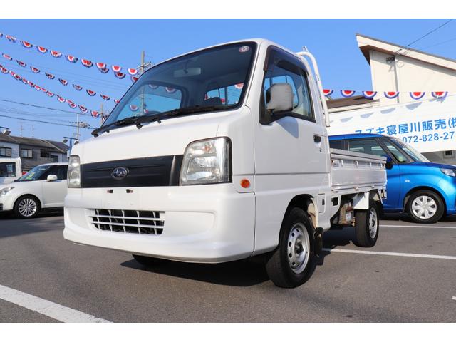Subaru SAMBAR TRUCK 2007
