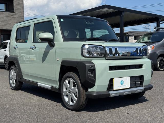 Daihatsu TAFT 2025