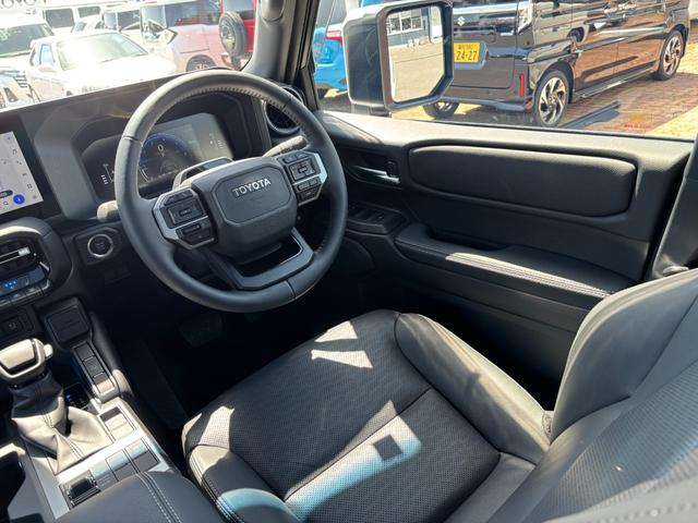 Toyota LAND CRUISER 250 2024