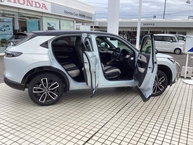 Honda VEZEL 2023