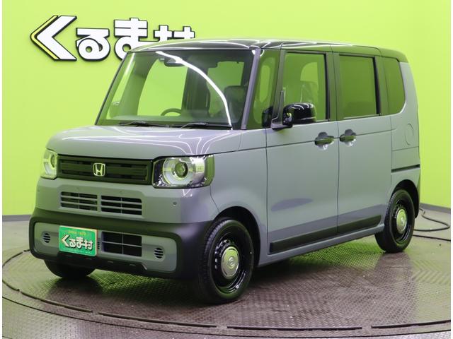 Honda N-BOX JOY 2025