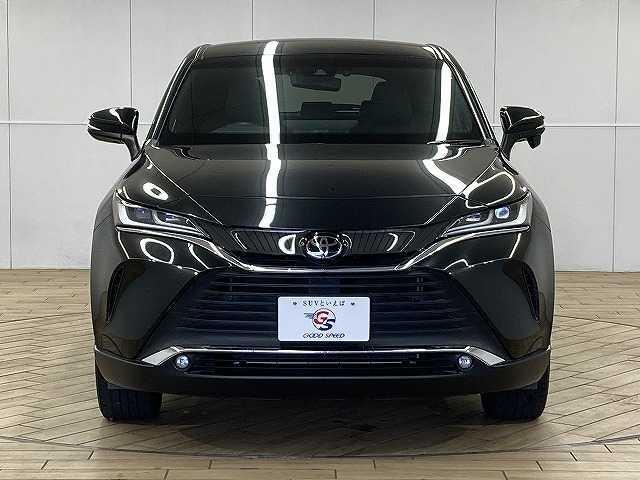 Toyota HARRIER 2021