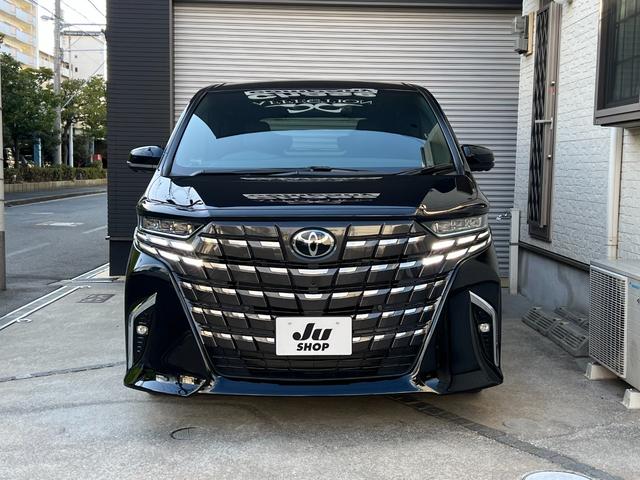 Toyota ALPHARD 2024