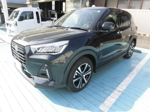 Daihatsu ROCKY 2024