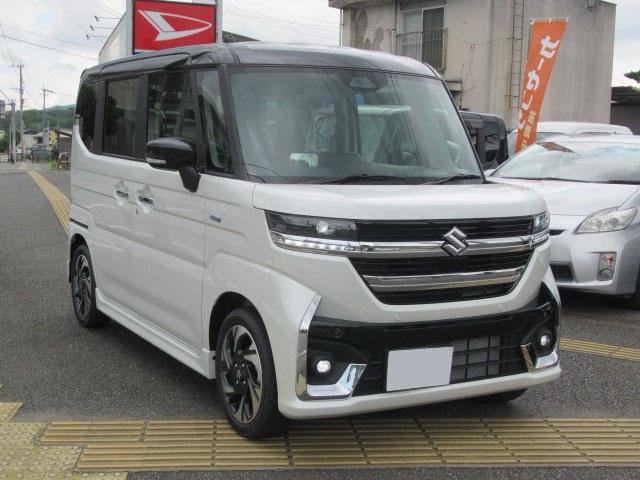 Suzuki SPACIA CUSTOM 2024