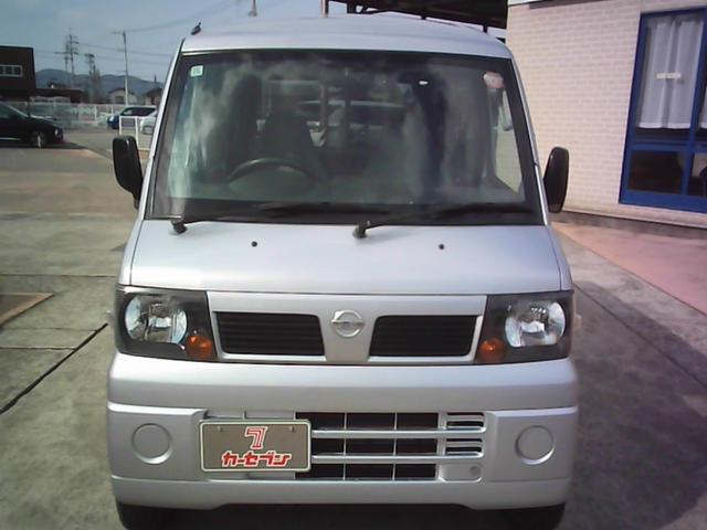 Nissan CLIPPER VAN 2011
