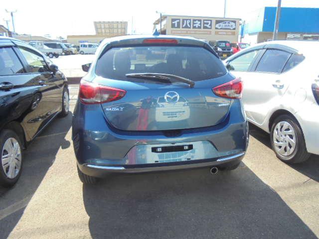 Mazda MAZDA2 2019