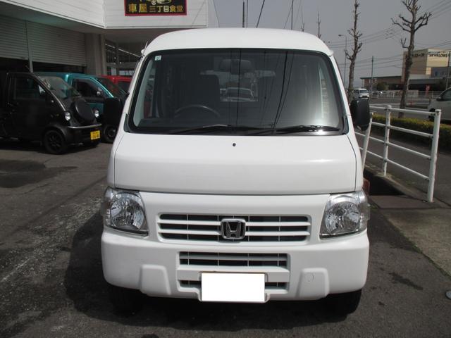 Honda ACTY VAN 2016