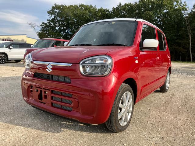 Suzuki ALTO 2022