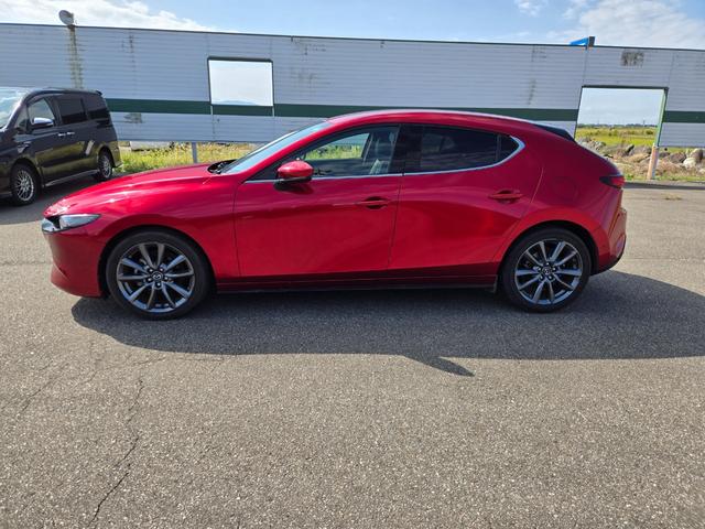 Mazda MAZDA3 FASTBACK 2019