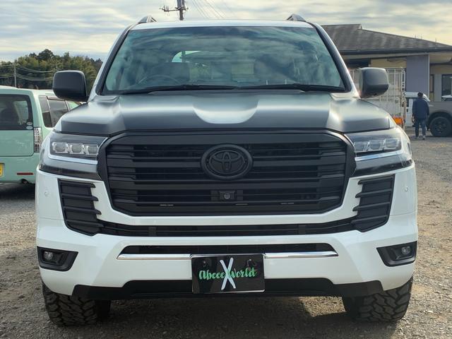 Toyota LAND CRUISER 2008