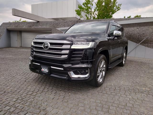 Toyota LAND CRUISER 2023