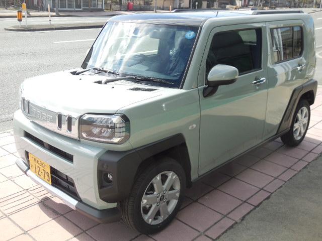 Daihatsu TAFT 2026