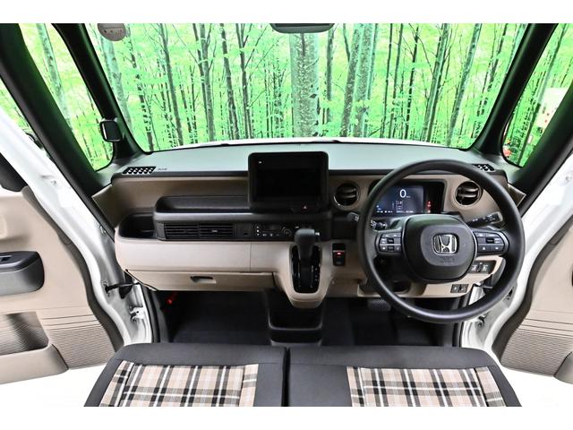 Honda N-BOX JOY 2025