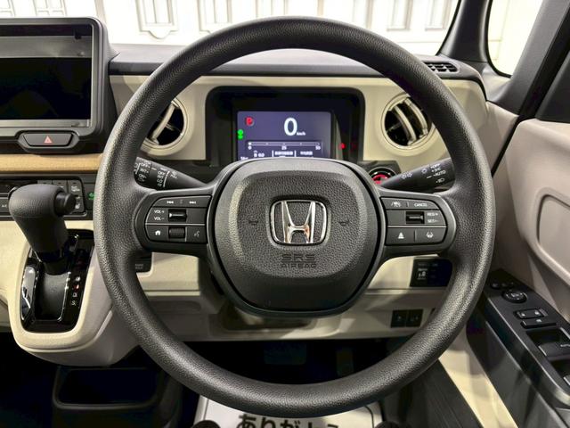 Honda N-BOX 2025