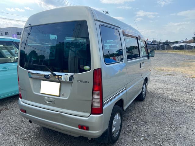 Subaru SAMBAR VAN 2009