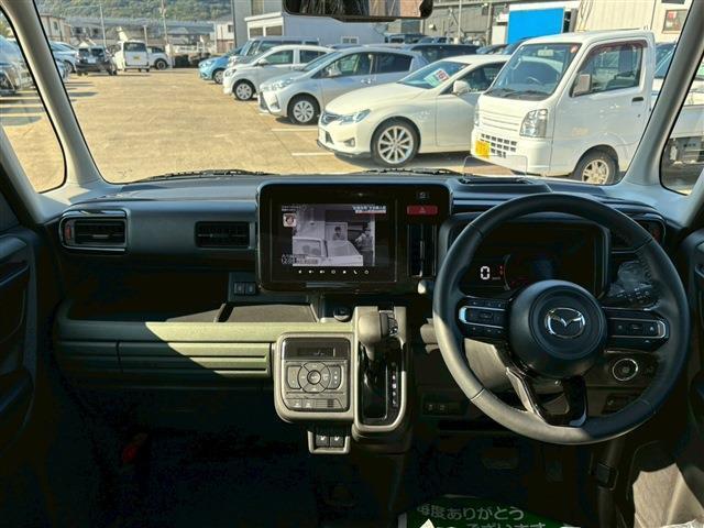 Mazda FLAIR WAGON TOUGH STYEL 2024