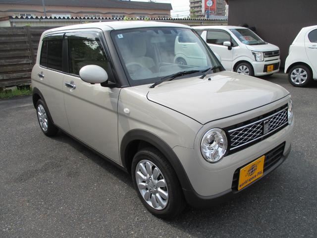 Suzuki ALTO LAPIN 2024