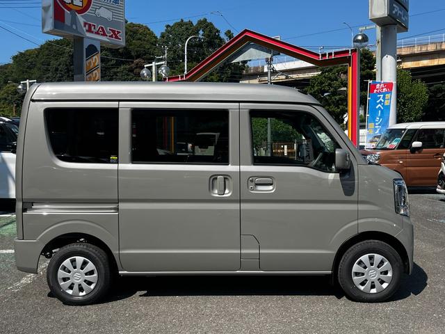 Suzuki EVERY 2025