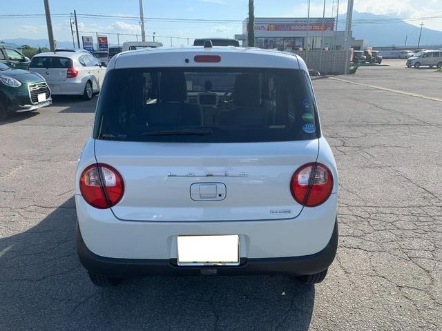 Suzuki ALTO LAPIN 2018